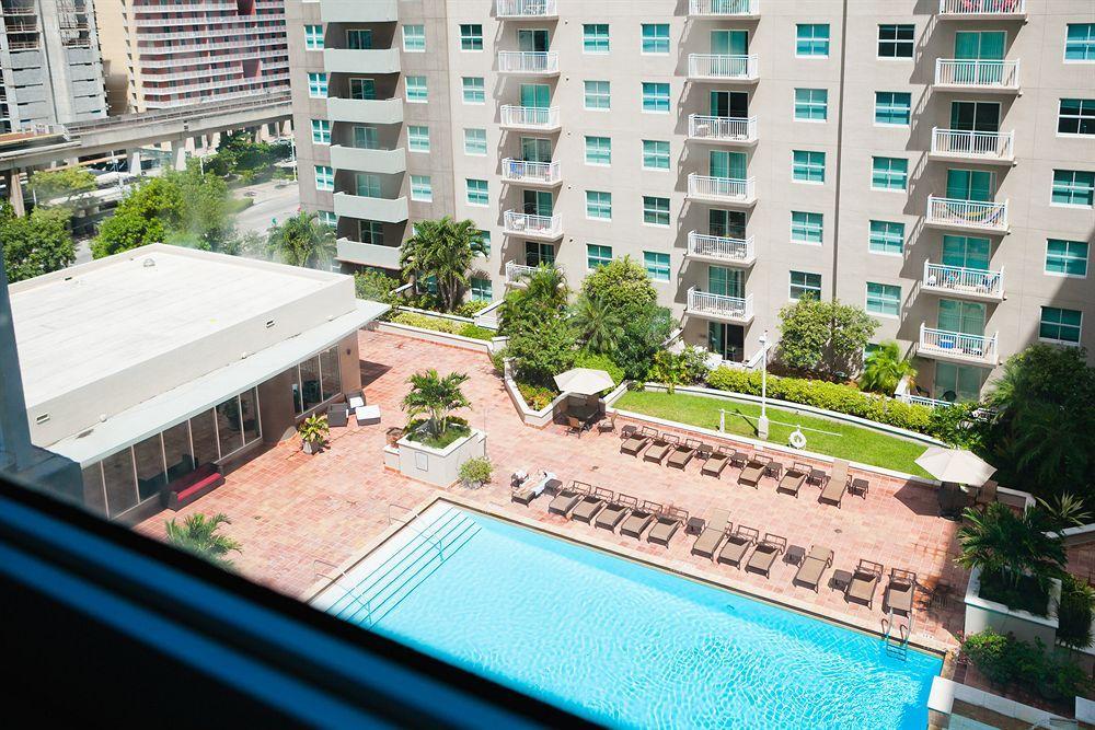 ميامي Camden Brickell Apartments المظهر الخارجي الصورة